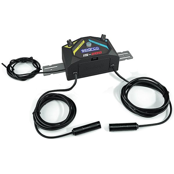 スパルコ(SPARCO) インカム インターカム ボックス INTERCOM BOX IS