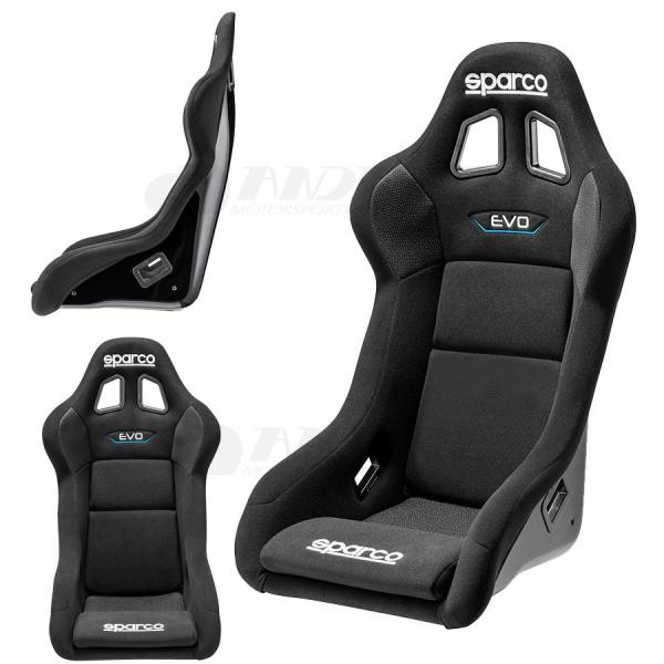 sparco スパルコ(SPARCO) レーシング フルバケットシート エボ EVO QRT