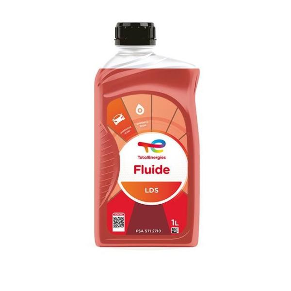 TOTAL トタル FLUIDE LDS フルード LDS 1L : アンダーレYahoo!店