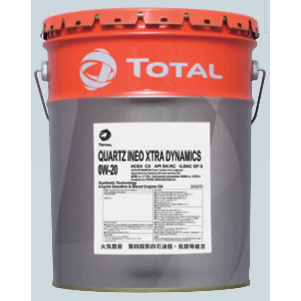 いりTOTAL クォーツ イネオ エクストラ 1st 0W-20 1L×6 TOTAL トタル QUARTZ INEO XTRA DYNAMICS クォーツ イネオ エクストラ