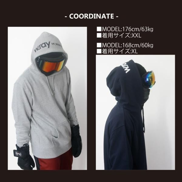 スノーボード パーカー フードパーカー W Ray メンズ レディース スノボパーカー スノボー 全9タイプ M L Xl Xxl 大きいサイズ Buyee Buyee Japanese Proxy Service Buy From Japan Bot Online