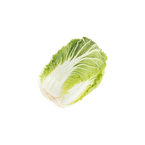 安心・安全の国産白菜を新鮮な状態でお届けします♪