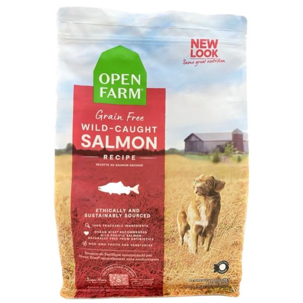 オープンファーム｜OPEN FARM サーモンレシピ / 1.81kg : andg