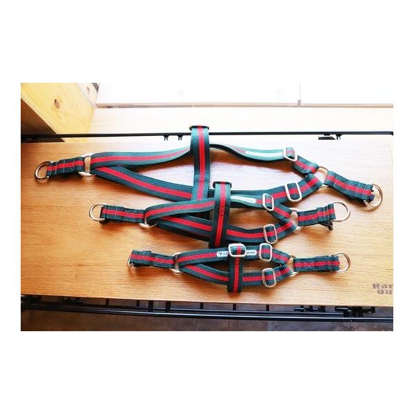 『新品』seven seas dog アクリルハーネス・リードセット　サイズ2 seven seas dog acryl harness II サイズ2 セブンシーズドッグ