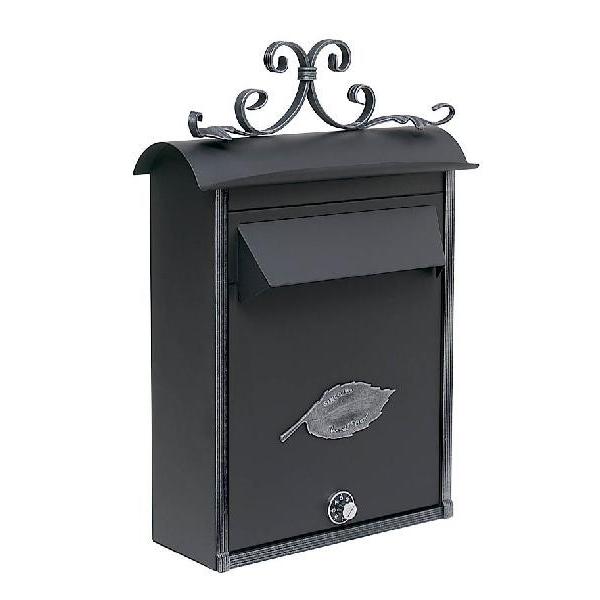 ポスト 郵便受け 壁掛け郵便ポスト デザインポスト 鍵付き 鍵付メール