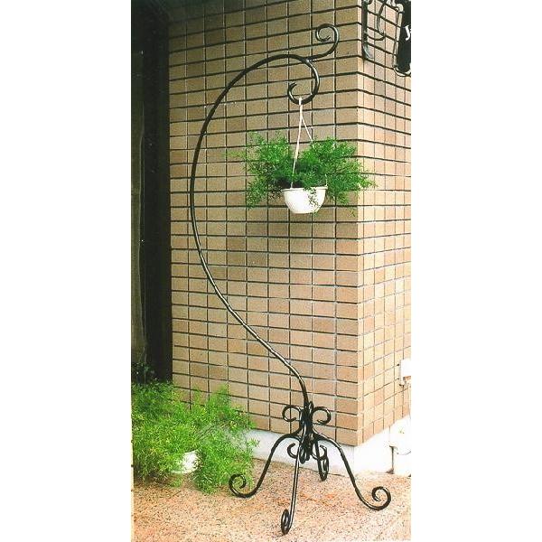 フラワースタンドアイアン ハンガータイプ プランターフック ガーデニンググッズ 園芸用品 ｄｉｙ G アンドハウス Yahoo 店 通販 Yahoo ショッピング