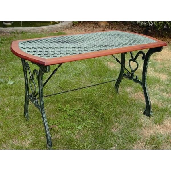 ガーデンテーブル カフェテーブル クロステーブル アイアン家具 ガーデニングテーブル ガーデンファニチャー G アンドハウス Yahoo 店 通販 Yahoo ショッピング