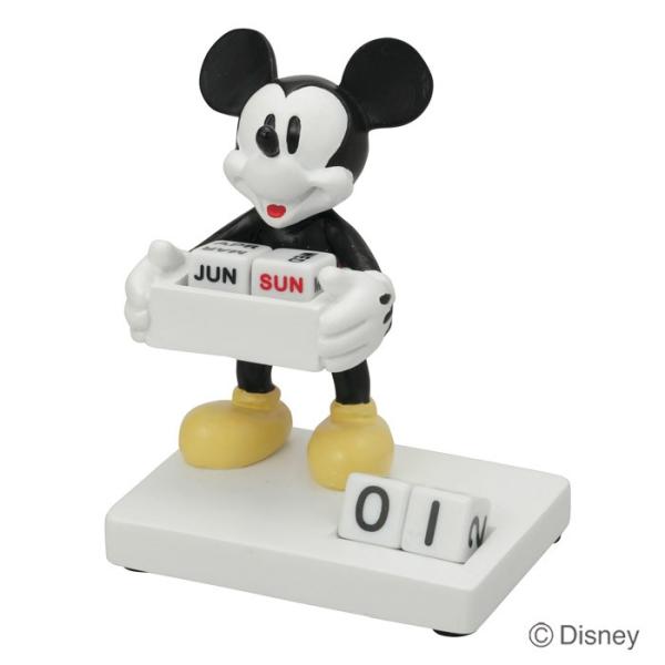 文具 かわいい 卓上 ディズニー デスクトップカレンダー ミッキー 年間カレンダー 万年カレンダー インテリア 雑貨 In0104 Stk アンドハウス Yahoo 店 通販 Yahoo ショッピング
