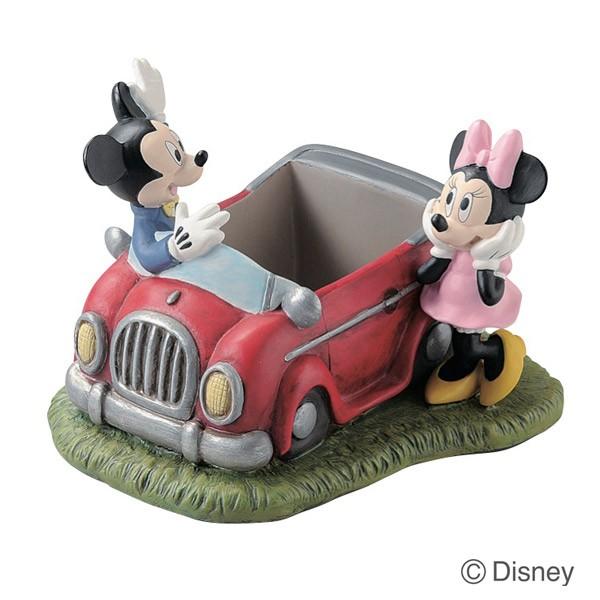 プランター 植木鉢 ディズニー Car ミッキーマウスとミニーマウス レジン ガーデニング 小物入れ 園芸用品 Buyee Buyee 提供一站式最全面最專業現地yahoo Japan拍賣代bid代拍代購服務 Bot Online