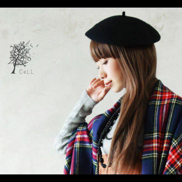 ベレー帽 帽子 ハット レディース ファッション小物 代 30代 40代 おしゃれ アンドイット And It レディース 通販 Paypayモール