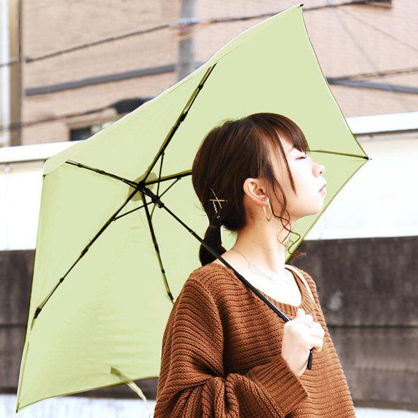 傘 アンブレラ 折り畳み傘 軽量 コンパクト 便利 持ち運び 雨傘 おしゃれ レディース アンドイット And It レディース 通販 Paypayモール