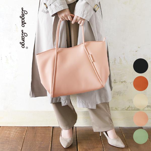 トートバッグ レディース 春夏秋冬 ブランド 大きめ おしゃれ 軽量 軽い 鞄 大容量 代 30代 40代 アンドイット And It レディース 通販 Paypayモール