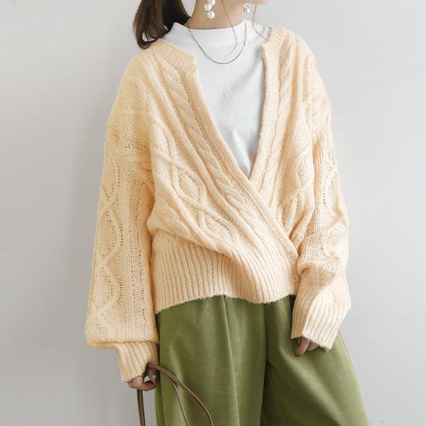 ニット レディース セーター 冬 長袖 秋 トップス カーディガン 羽織り トップス 白 洗濯可 洗える 50代 40代 30代 代 おしゃれ アンドイット And It レディース 通販 Paypayモール