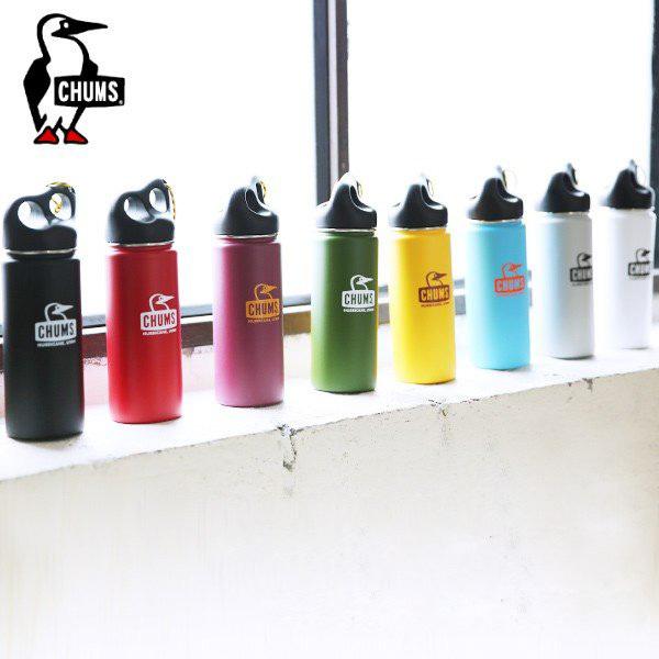 ウォーターボトル 500ml おしゃれ ブランド チャムス Chums 水筒 保温 保冷 アウトドア キャンプ レディース 550ml アンドイット And It レディース 通販 Paypayモール