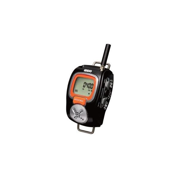 未使用あり ANDO ポケットトランシーバー T17-042LY-2P 3セット T17-042LY-2P ポケットトランシーバー ANDO 1セット(2個) T17