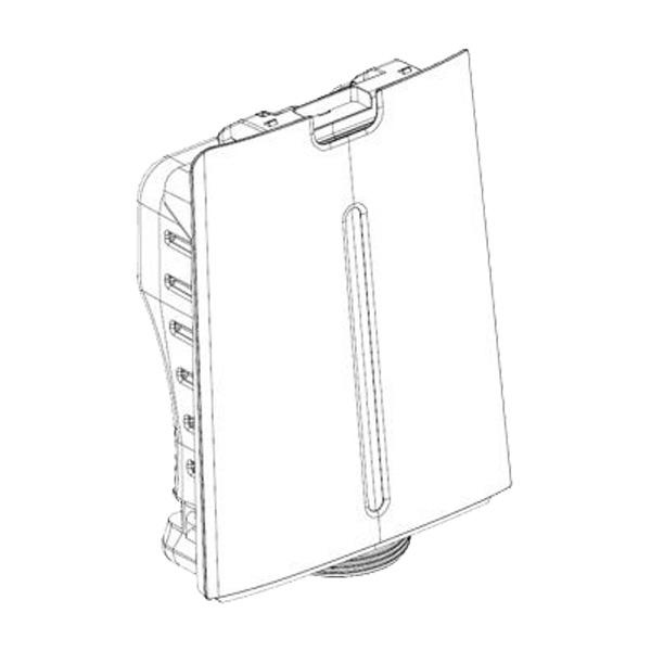 SHARP（シャープ） 加湿空気清浄機用 部品 水タンク＜ホワイト系