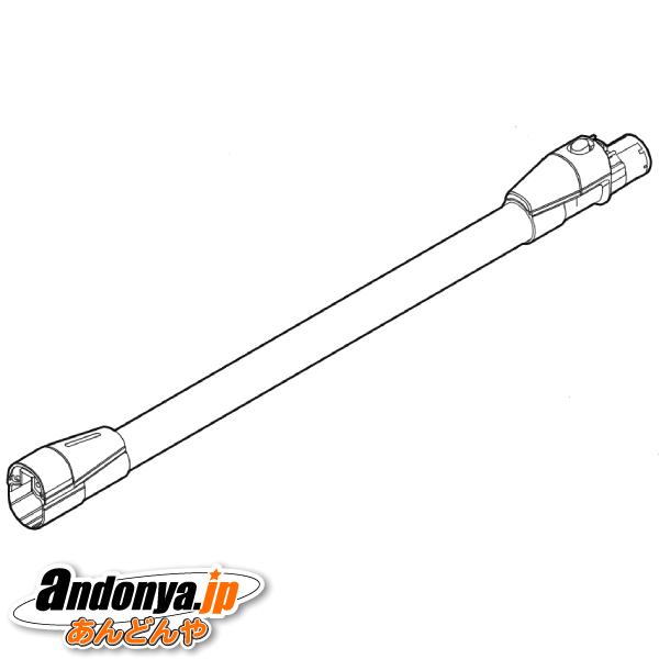 Panasonic（パナソニック） 掃除機用 延長パイプ AVA99P-3A0A MC-SB55K