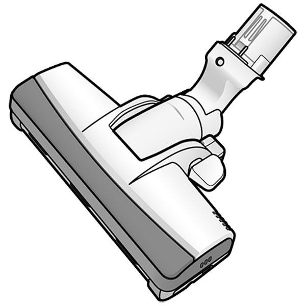 Panasonic（パナソニック） 純正品 交換用 部品 掃除機用 床用ノズル