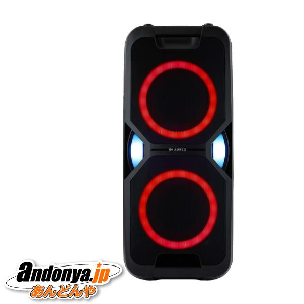 TOSHIBA（東芝） ワイヤレススピーカー パーティースピーカー AX-WSP60