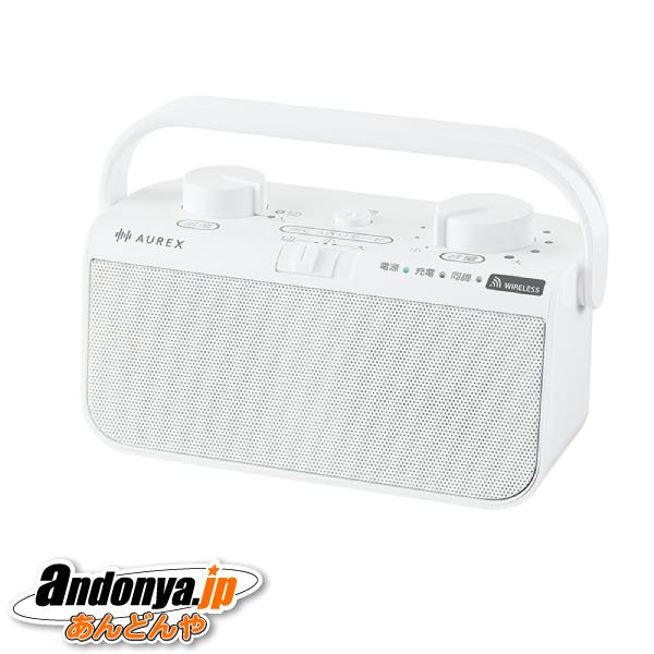 【未使用】TOSHIBA AX-WST21 ワイヤレス テレビ用スピーカー TOSHIBA（東芝） テレビ用スピーカー（ワイヤレス) AX-WST21-W