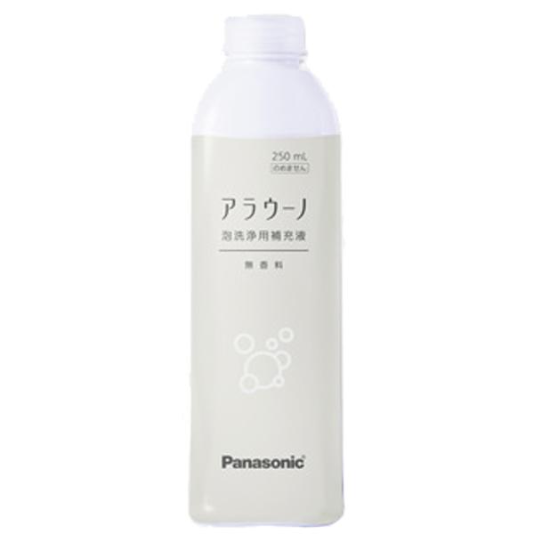 Panasonic（パナソニック） アラウーノフォーム 泡洗浄用補充液 無香料