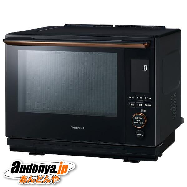 東芝　東芝　過熱水蒸気オーブンレンジ ER-D5000A 東芝（TOSHIBA） 過熱水蒸気オーブンレンジ（石窯ドーム）｜ER