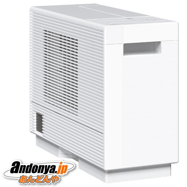 パナソニック デシカント方式 衣類乾燥除湿機 F-YZXJ60B-W [クリーン
