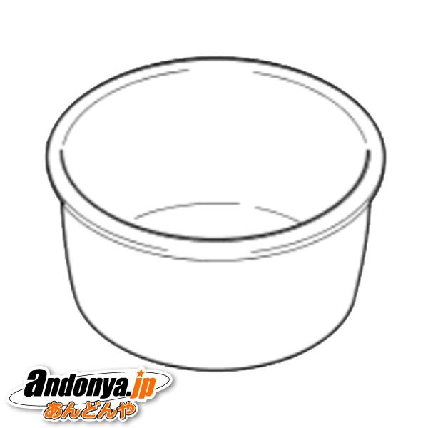 三菱　炊飯器用内釜（ウチガマ）M15X37340