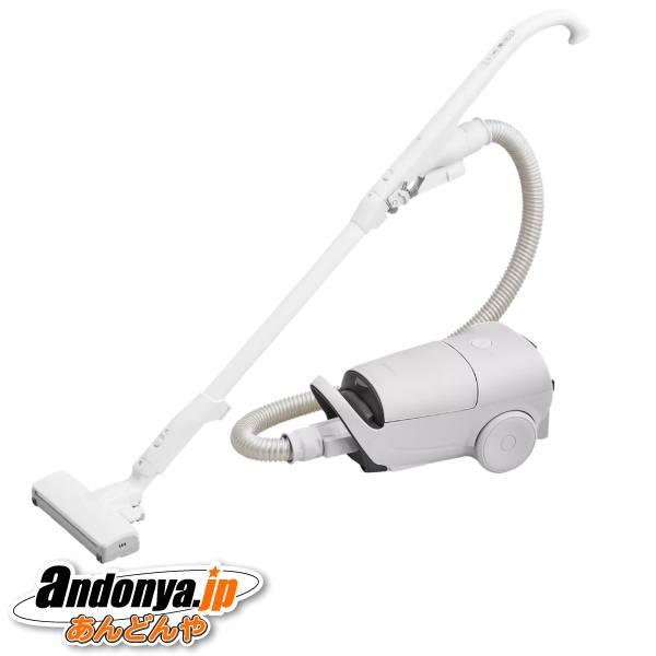 Panasonic（パナソニック） Jコンセプト 紙パック式キャニスター掃除機