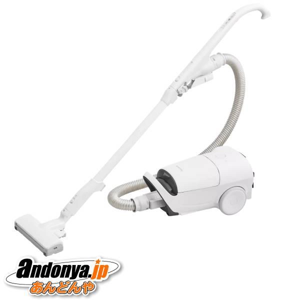 配達無料地域あり＊パナソニック Jコンセプト 紙パック式掃除機 2017年製＊ Panasonic（パナソニック） Jコンセプト 紙パック式キャニスター掃除機