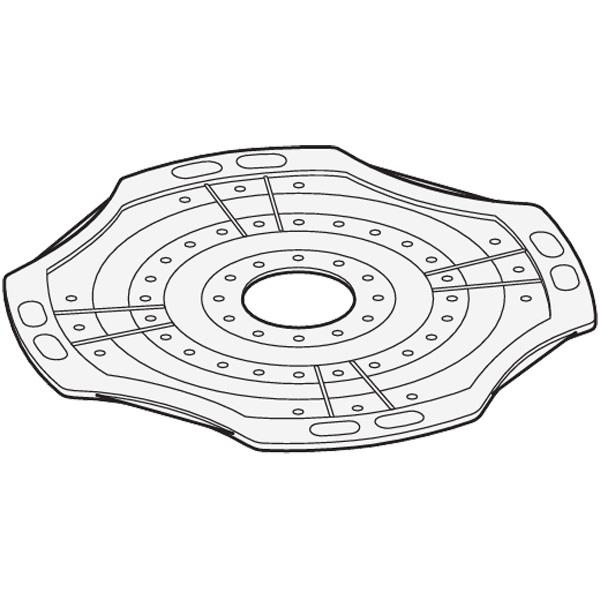 他サイト： 日立　洗濯機用お洗濯キャップ　MO-F97（MO-F97-001）の商品画像
