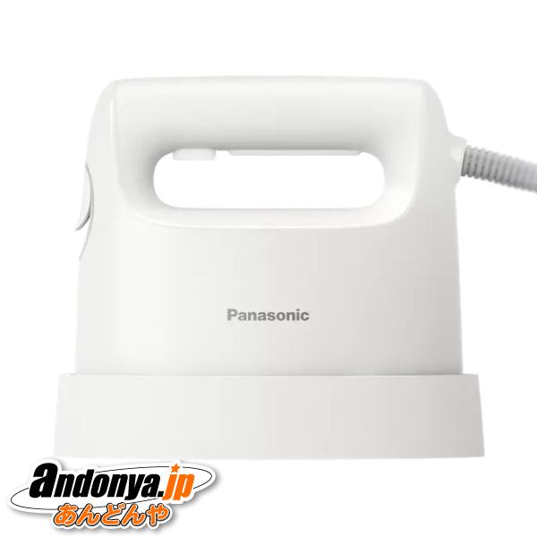 Panasonic（パナソニック） 衣類スチーマー NI-FS40C-W [ホワイト]『3