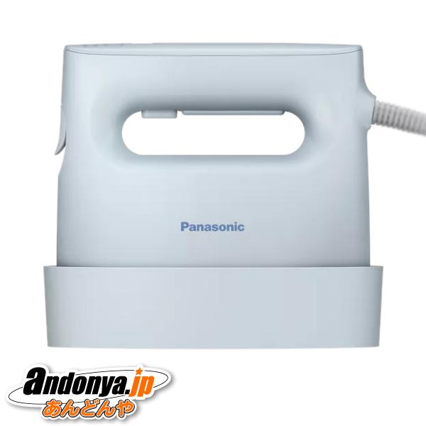 Panasonic（パナソニック） 衣類スチーマー NI-FS60C-A [クレイブルー