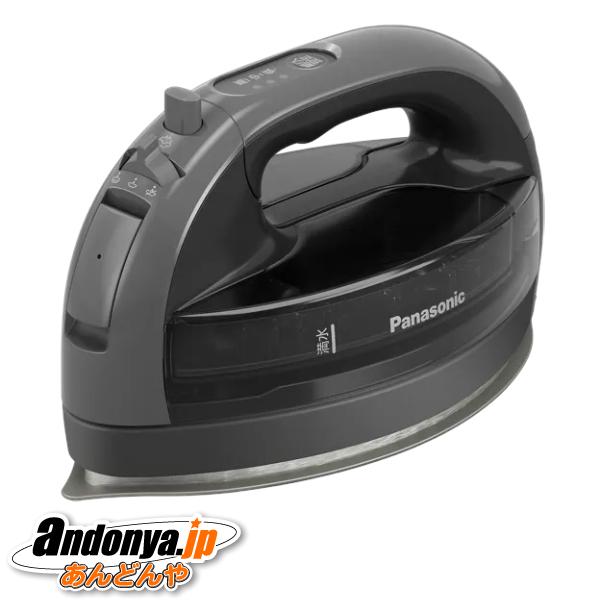 Panasonic（パナソニック） コードレススチームアイロン NI-WL510-H