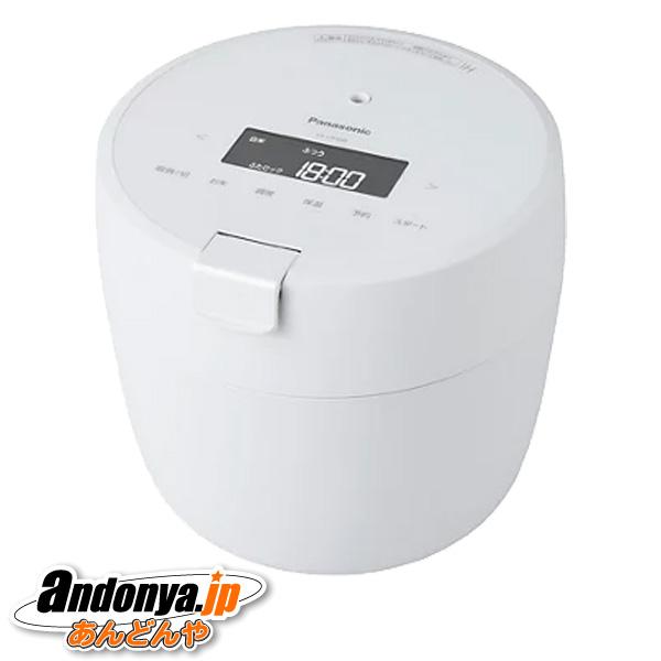 Panasonic（パナソニック） 圧力IHジャー炊飯器 SR-CR10B-W [ホワイト