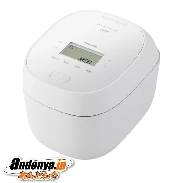 Panasonic（パナソニック） おどり炊き 可変圧力IHジャー炊飯器 SR