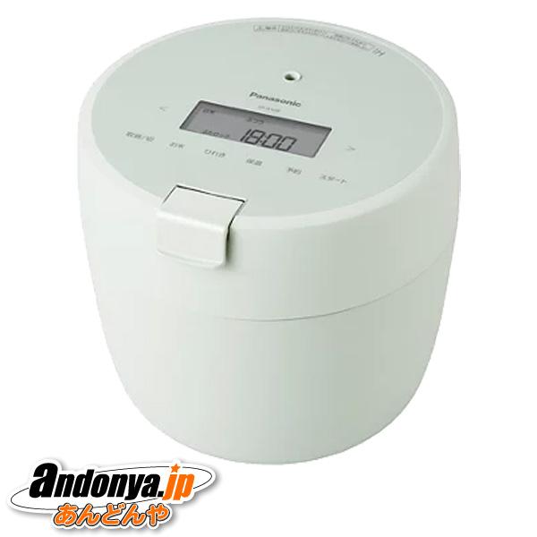 panasonic 圧力IHジャー炊飯器　SR-R10B-G グリーン Panasonic（パナソニック） 圧力IHジャー炊飯器 SR-R10B-G [グリーン