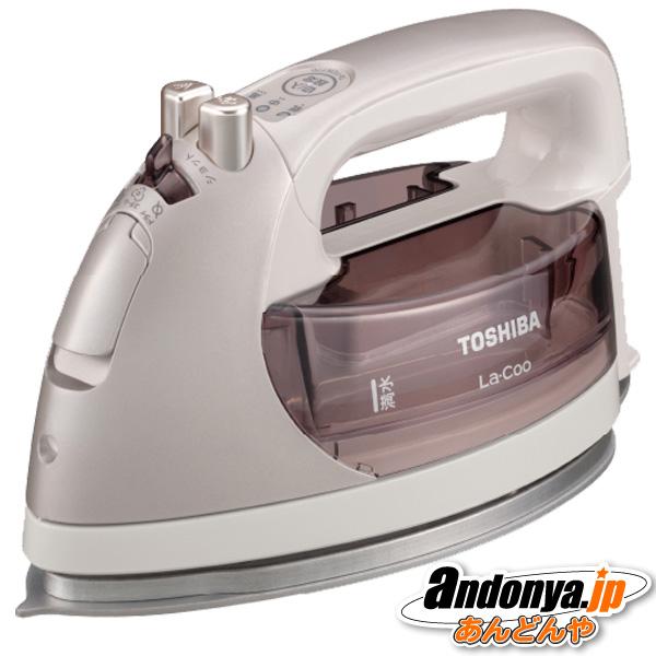 東芝 - TOSHIBA　コードレスアイロン 美(ミ)ラクルLa・Coo　TA-FDX670(N)　ベージュ 楽天市場】東芝 TOSHIBA TA-FDX670-N(ベージュ) La・Coo