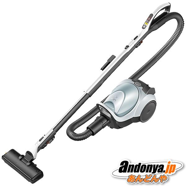 三菱電機 紙パック式掃除機 Be-K TC-FM2D-A [シャイニーブルー 