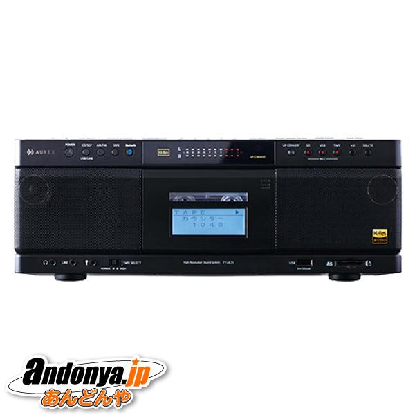 東芝AUREX TY-AK21 CDカセット