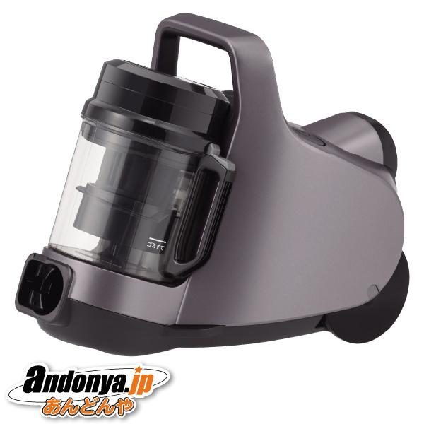 [新品未開封]東芝トルネオミニ　VC-CF33(H) トルネオ 東芝 ミニ VC-CF33(H) [ストームグレー] : あんどんや-Yahoo