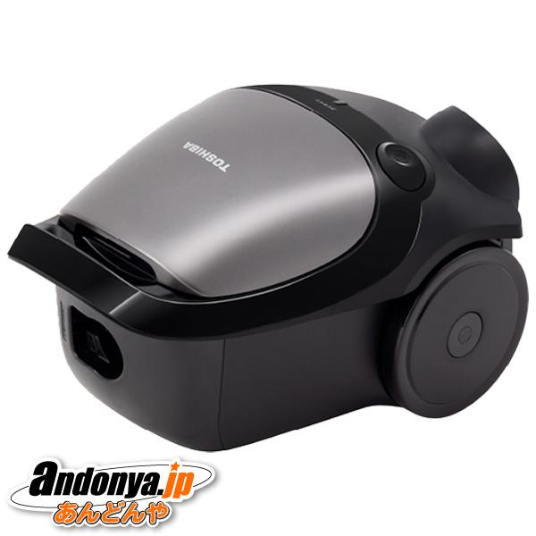 TOSHIBA VC-PM7A-H 掃除機 本体 東芝 クリーナー （紙パックタイプ） VC-PM7A(H)((H)ストームグレー