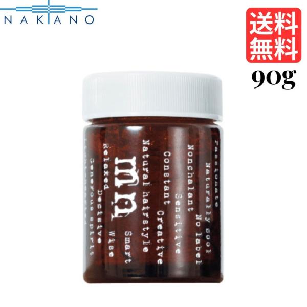 DOORS（ドアーズ） ナカノ モデニカ ナチュラル J 90g 中野製薬 NAKANO