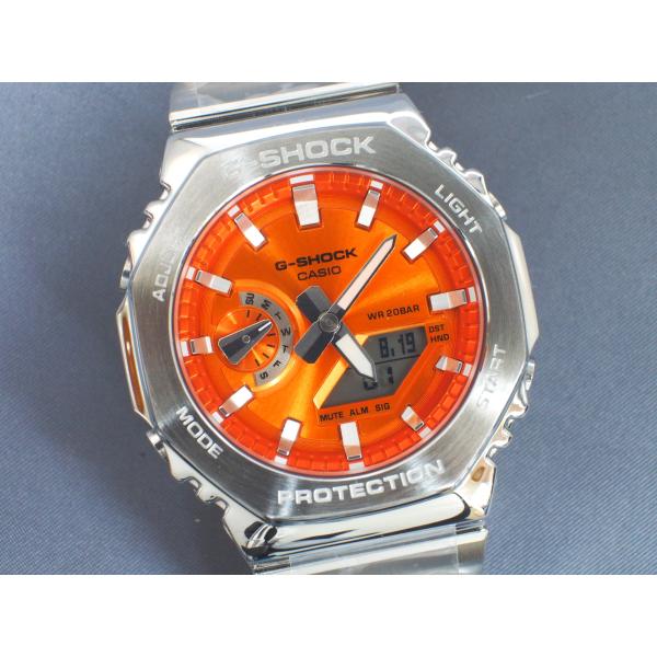 G-SHOCK ◇新品◇カシオ G-SHOCK GM-2110D-4ADR【海外モデル】 : 安藤