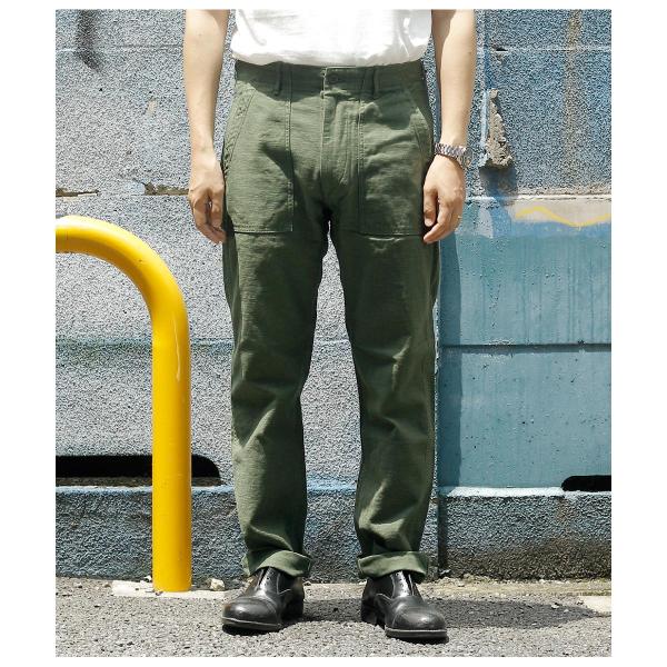 orSlow オアスロウ ファティーグパンツ 5032 ベイカーパンツ