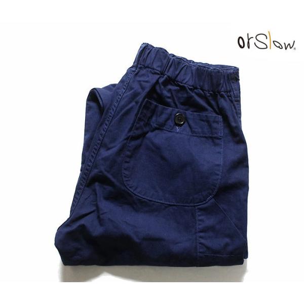 ポ*ス様 オアスロウ フレンチワーク サイズ３ orSlow オアスロウ フレンチワークパンツ カーキ KHAKI 03-5000 FRENCH
