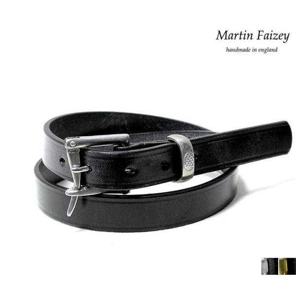 マーティンフェイジー MARTIN FAIZEY 1インチ クイックリリース レザーベルト 1.0inch QUICK RELEASE BELT (1INCH-QUICKRELEASE-BRIDLE)