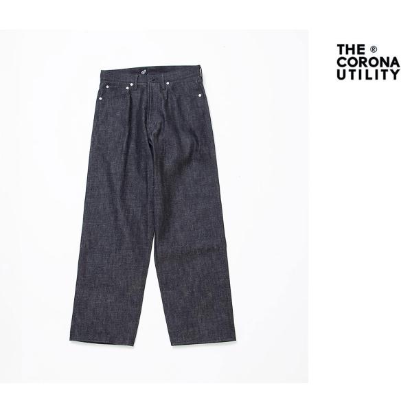 ザ コロナユーティリティ THE CORONA UTILITY 13.5オンス セルビッジ