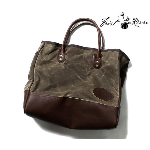 【美品】フロストリバー ラージトート プレミアム レイク ミシガン USA製 m30189657472_1.jpg?1729482608