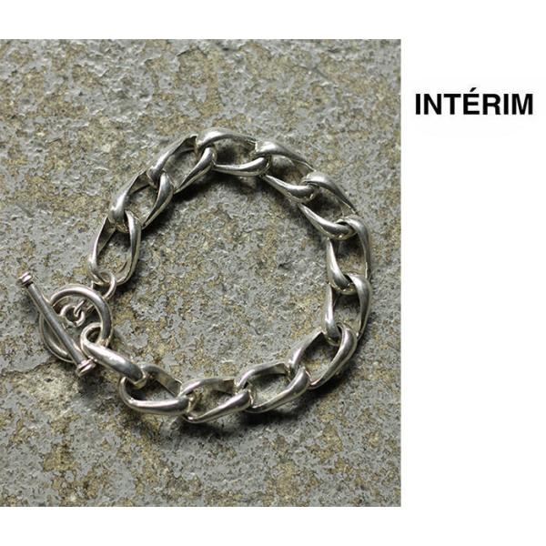 J*L様 INTERIM インテリム プレートブレスレット インテリム INTERIM タスコシルバー アンカー ブレスレット TAXCO